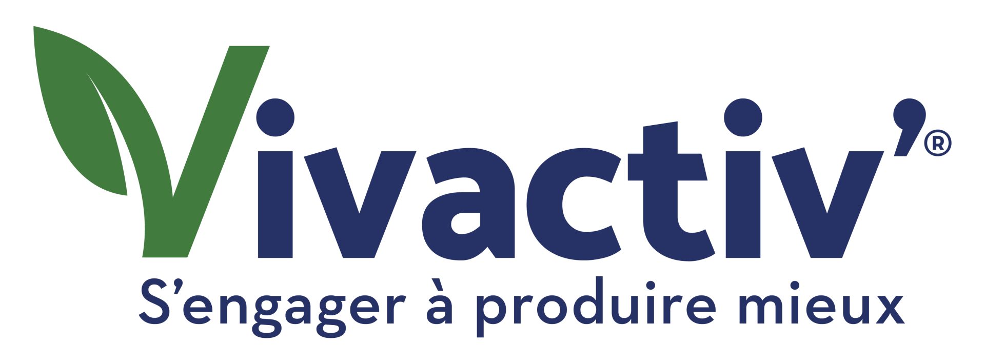 Vivactiv - S'engager à produire mieux