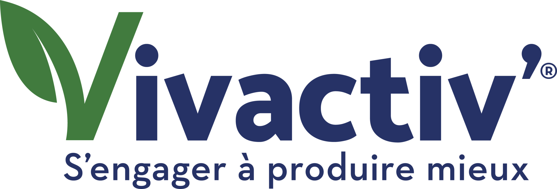 Vivactiv' - S'engager à produire mieux