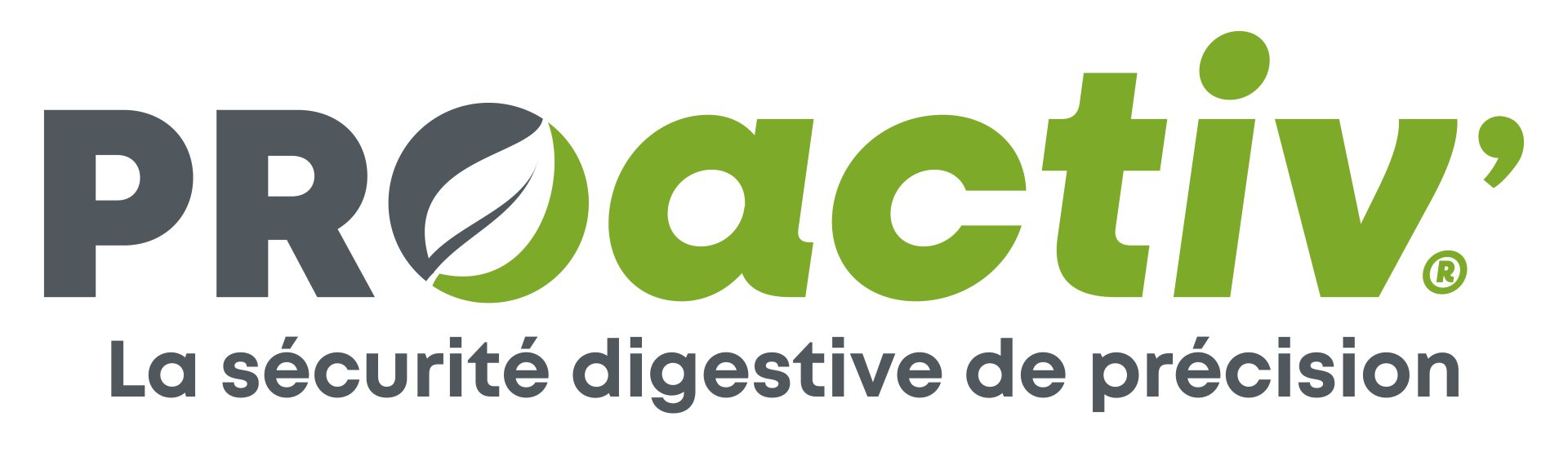 Proactiv' - La sécurité digetsive de précision