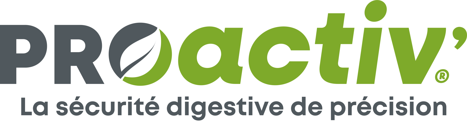 Proactiv - La sécurité digestive de précision