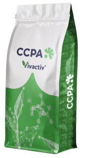 Packaging produit Vivactiv de CCPA