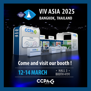 VIV Asia 2025 Trade Show. Bangkok, Thailand