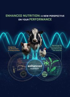 Enhanced nutrition at CCPA