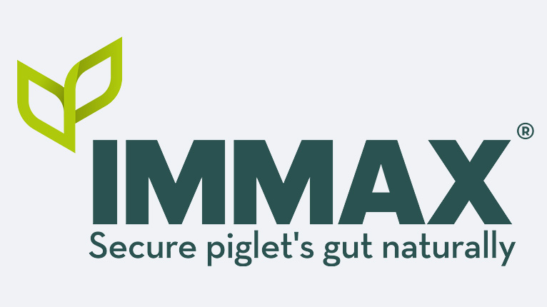 IMMAX - La seguridad digestiva del lechón