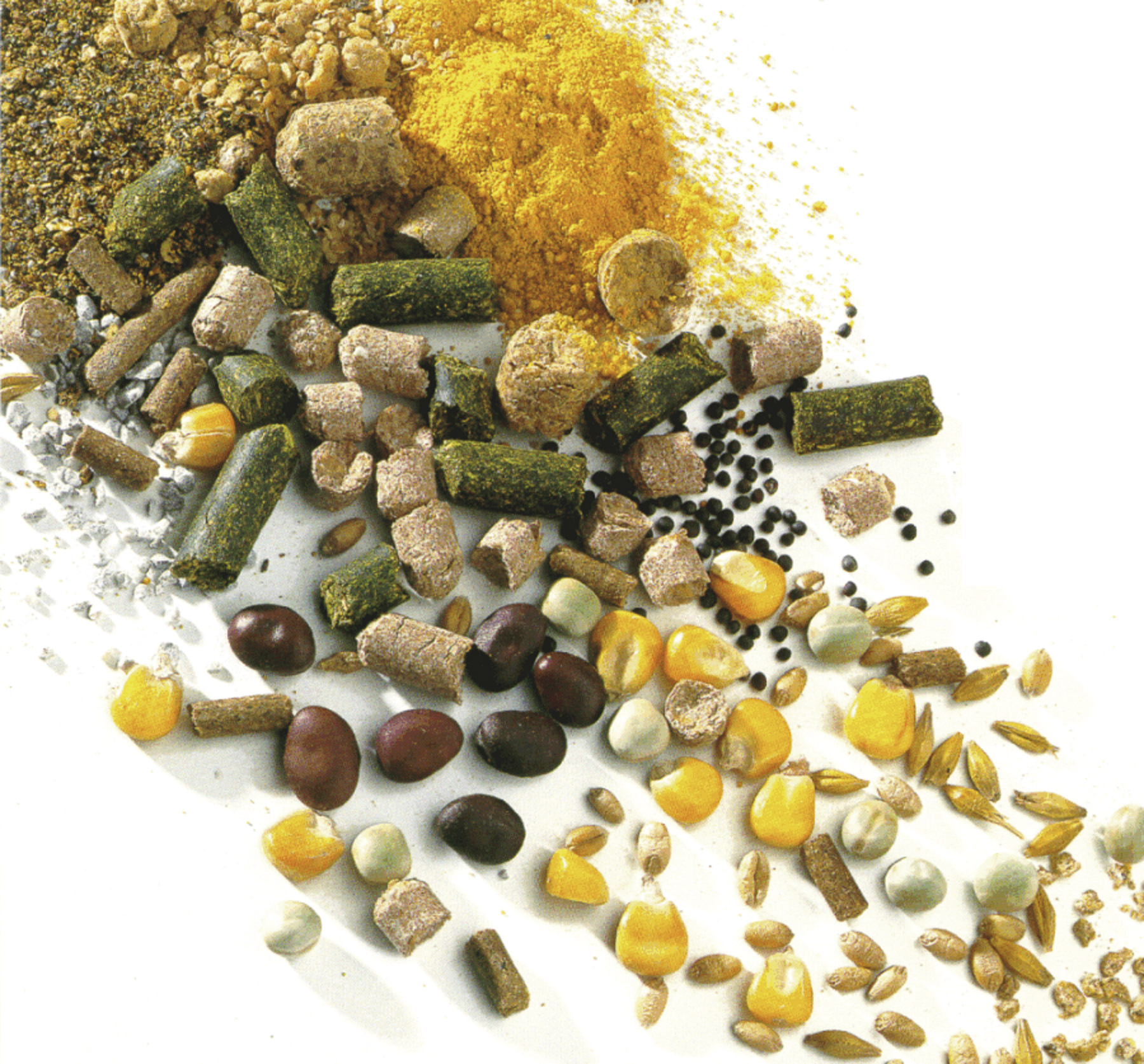 Raw Material Blending