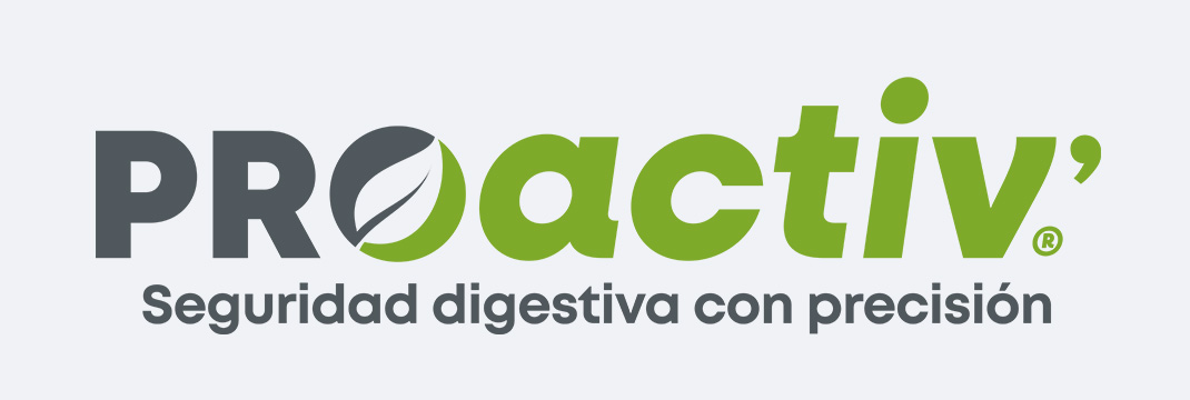 Proactiv' - La seguridad digestiva de precisión