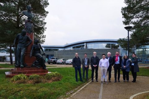 Création de l'institut Boussingault avec CCPA
