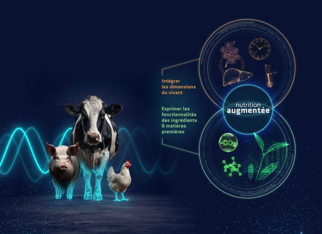 Visuel Nutrition Augmentée, vision de CCPA